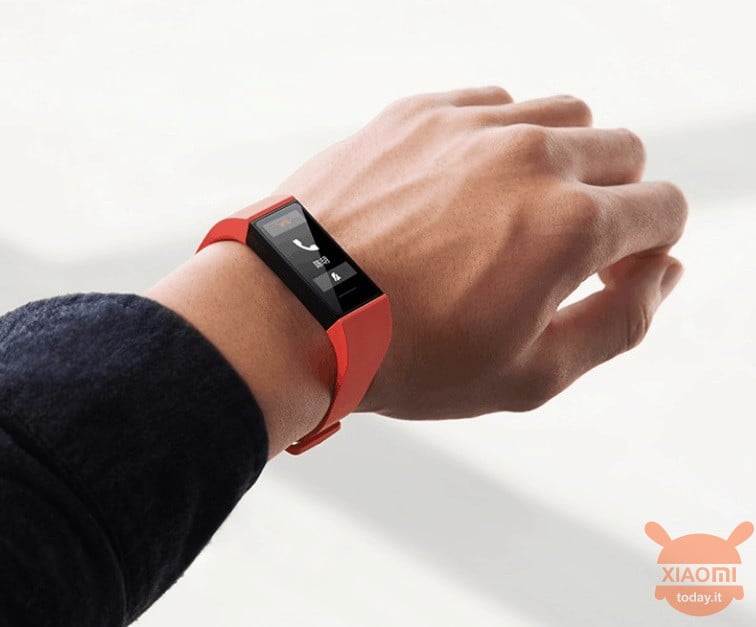 Xiaomi Mi Smart Band 4C