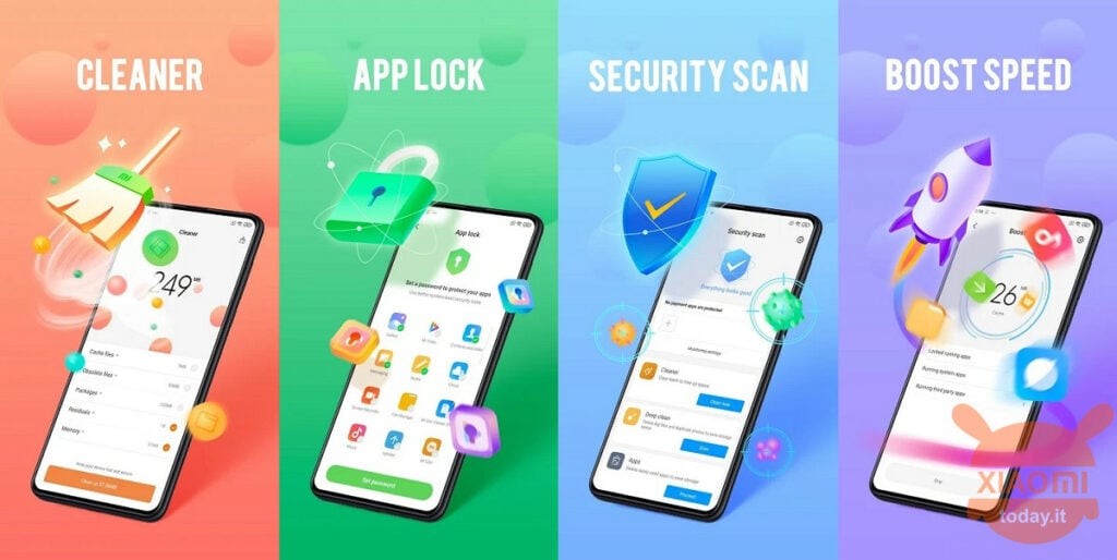 xiaomi security app