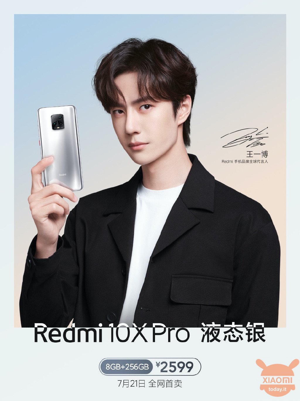 Redmi 10X Pro 