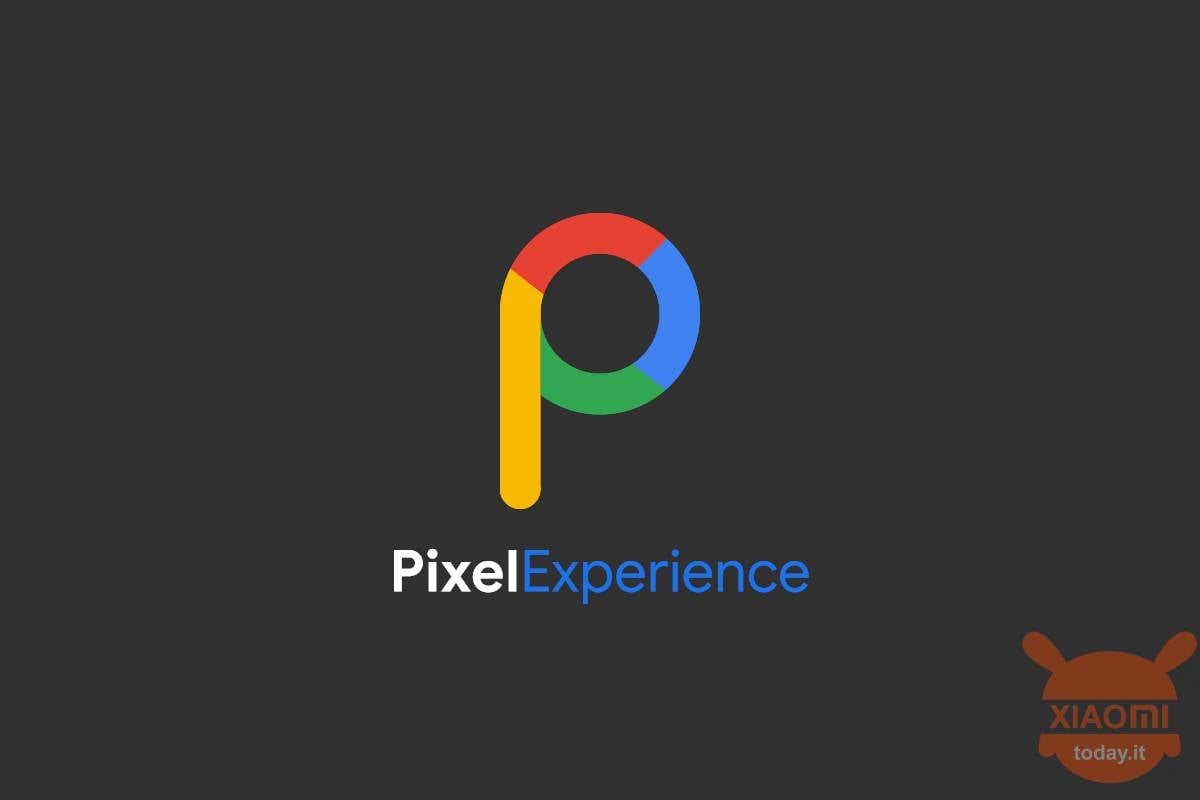 pixel experience