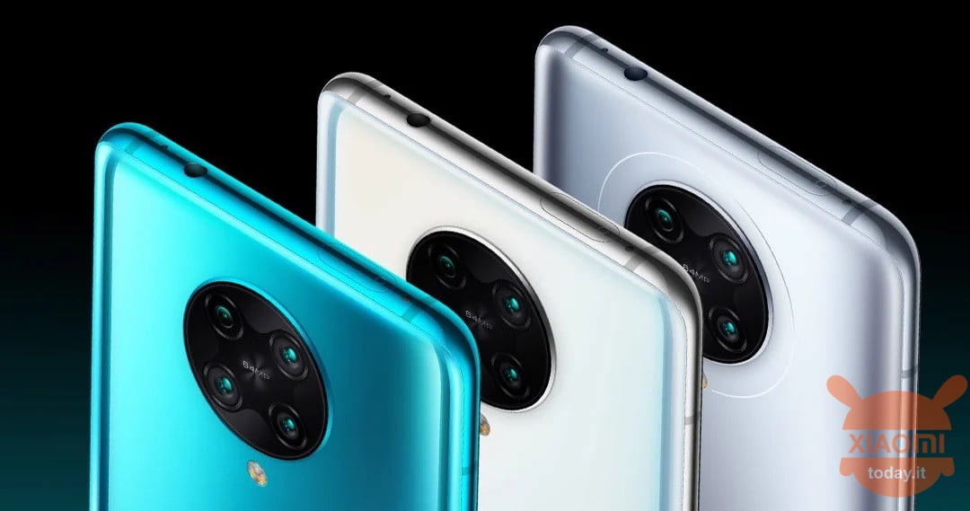 Redmi K30 Pro 확대