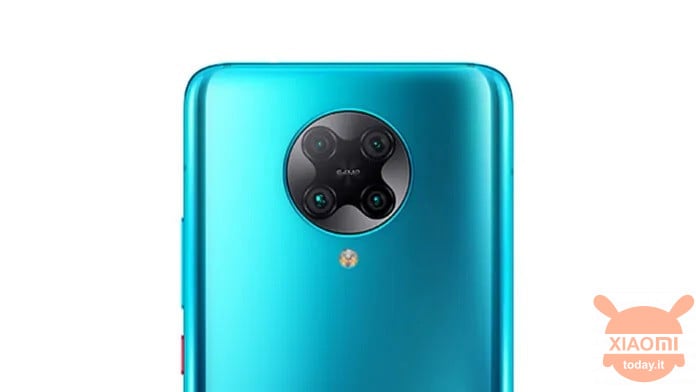 redmi k30 الترا