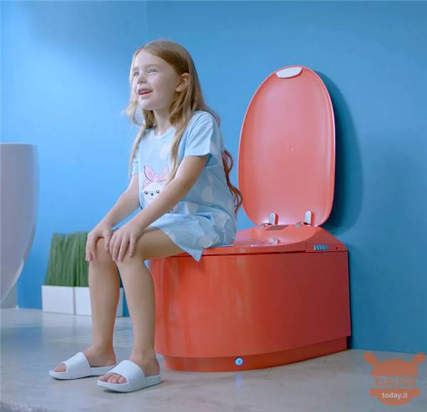 Jenner XS Automatic Smart Toilet
