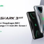 Black Shark 3 Pro Global adesso in prevendita sul sito ufficiale