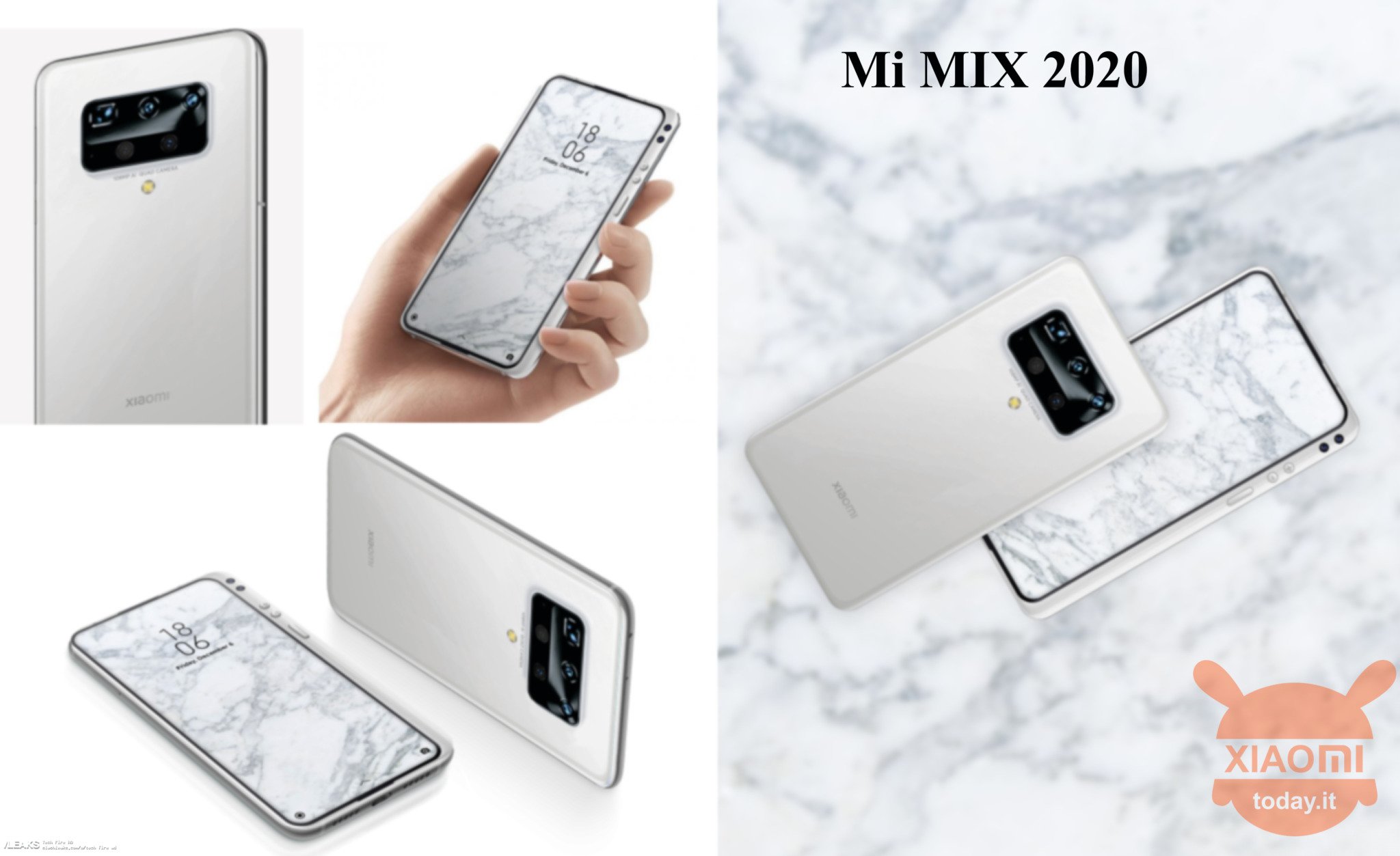 xiaomi mi mix 2020