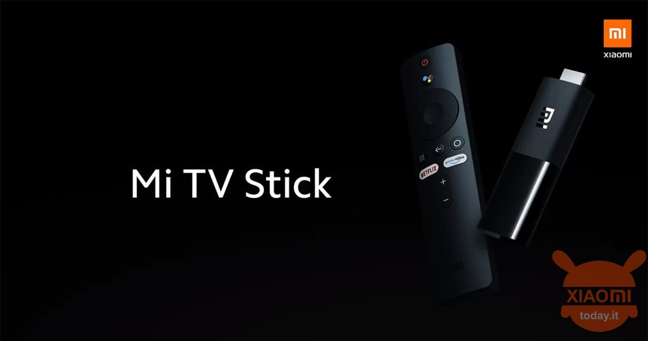 mi tv stick