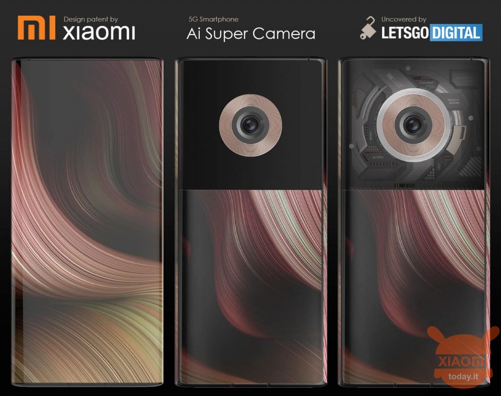 brevetto xiaomi smartphone simile a nokia 6600