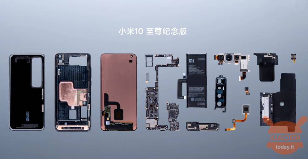 Xiaomi Mi 10 siêu