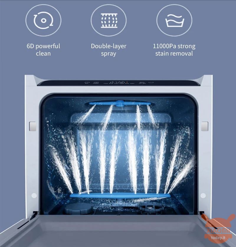 Xiaomi Mijia dishwasher