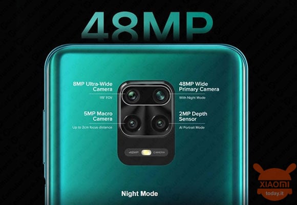 redmi σημείωση 9 pro