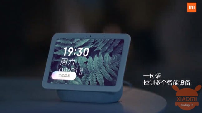 Xiao Ai smartphone XiaoAI