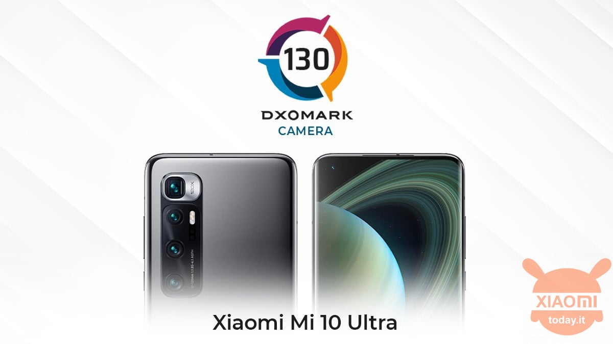 Xiaomi एमआई 10 अल्ट्रा