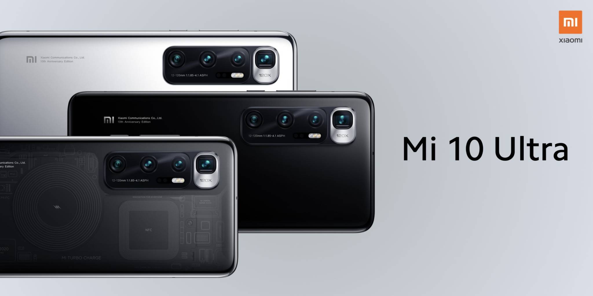 Xiaomi mi 10 ultra