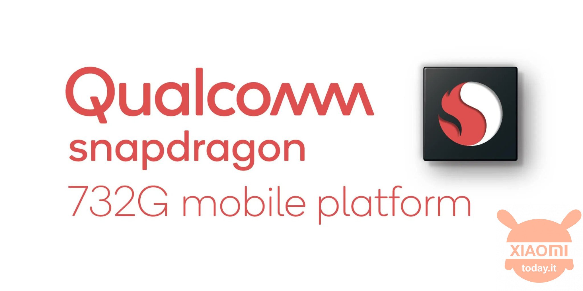 Qualcomm snapdragon 732G POCO X3