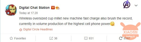 Xiaomi mi 10 ultra