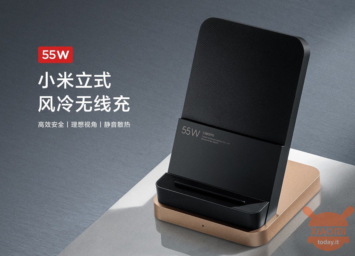 Xiaomi 55W Wireless Charger