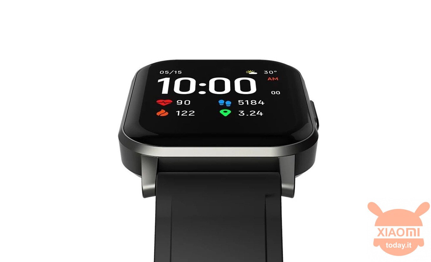 haylou smartwatch 2 ls02