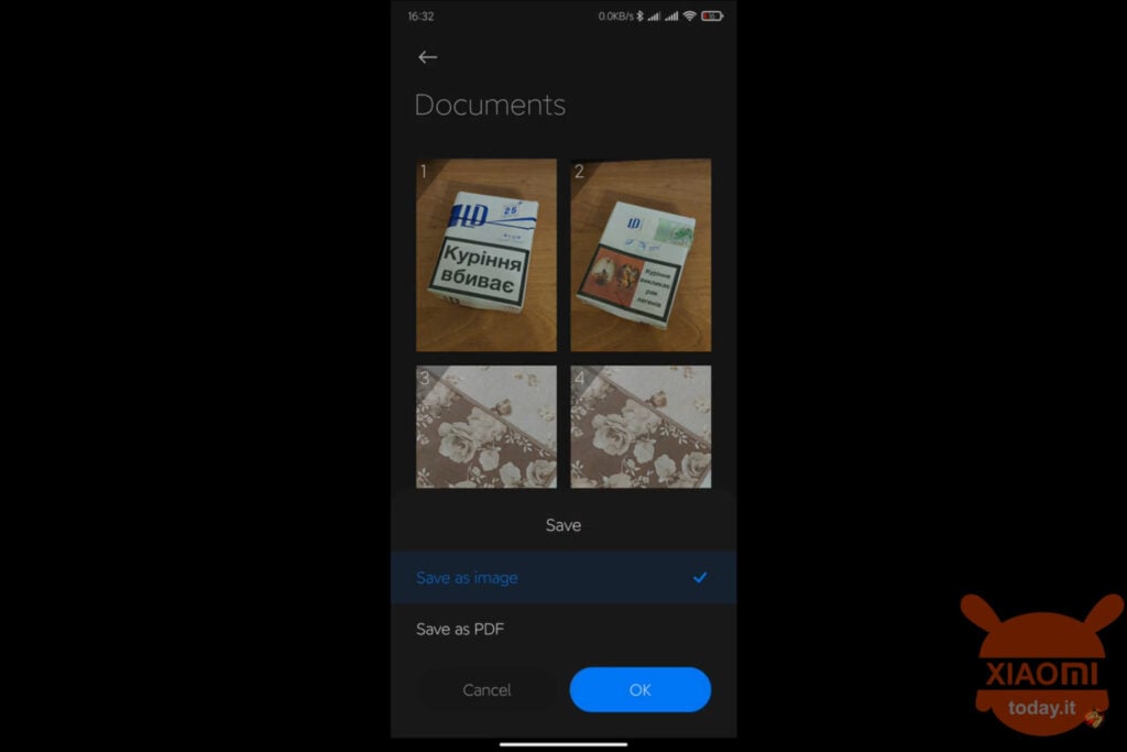 Les funcions de miui 12 properament