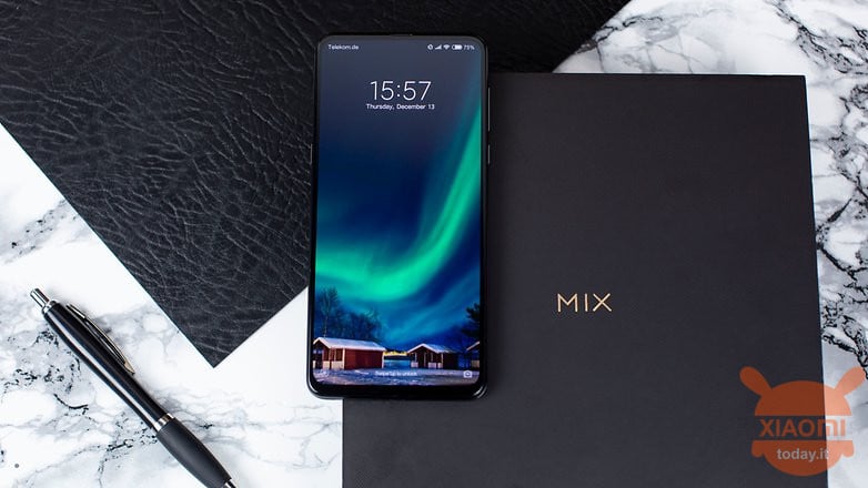 mi mix