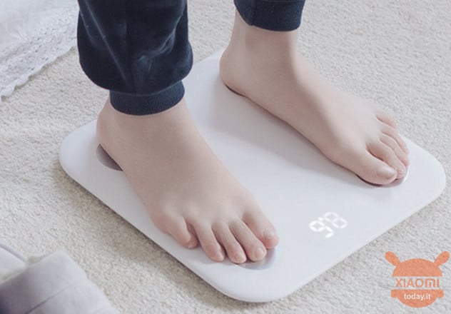 amazfit smart scale