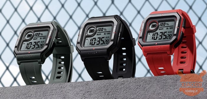 amazfit neo