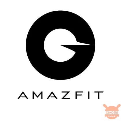 logotipo de amazfit