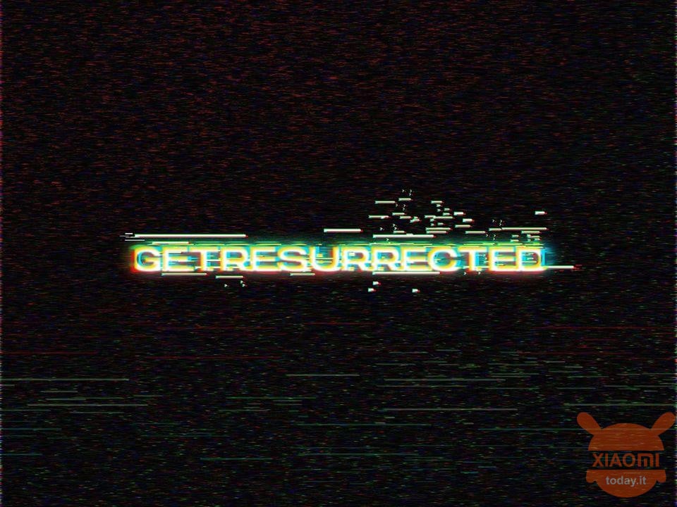 resurrection remix