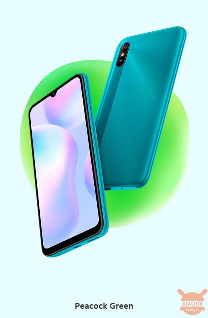 redmi 9a miui 12 global stabile