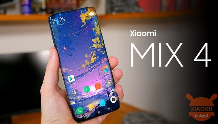 mi mix