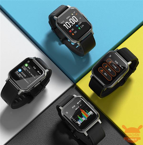 Haylou Smart Watch 2 LS02