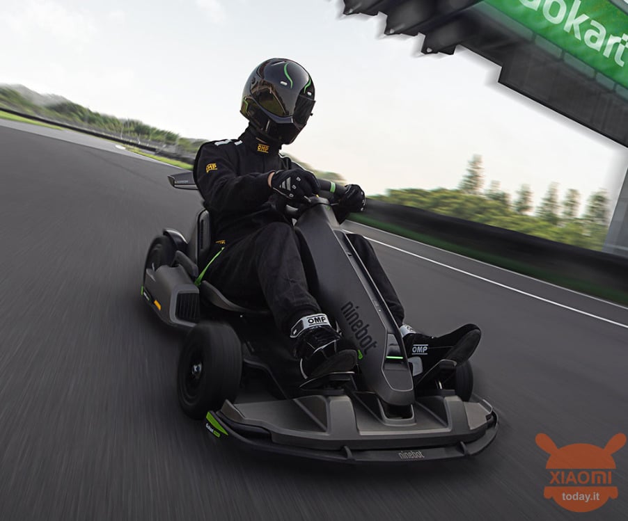 Xiaomi go kart