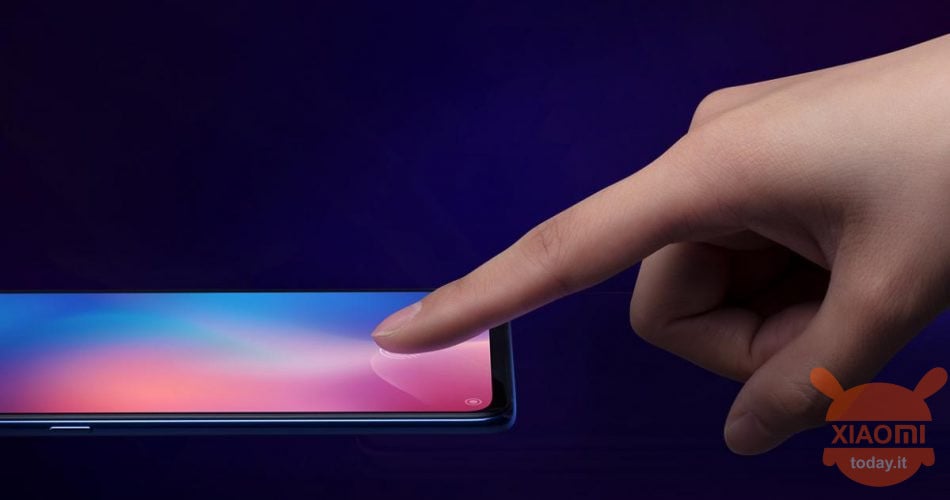 mga problema sa xiaomi fingerprint sensor