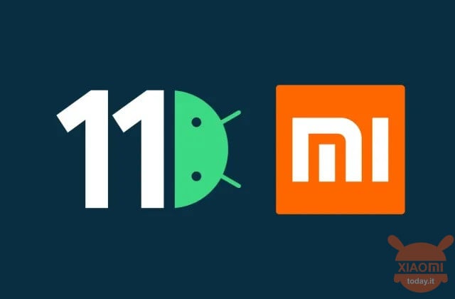 アンドロイド11xiaomi