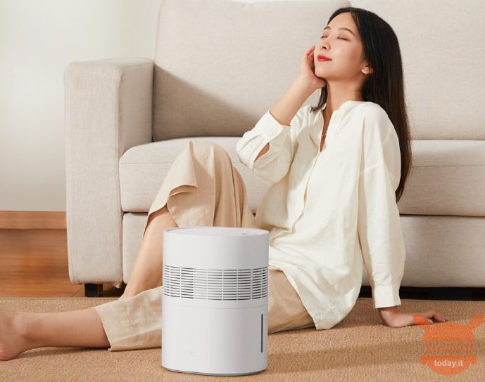 Máy tạo độ ẩm thông minh Xiaomi Mijia Pure