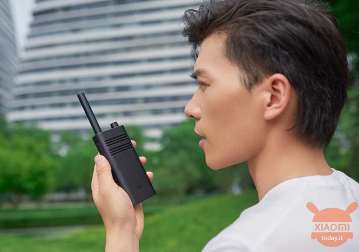Xiaomi Mi トランシーバー Lite Mijia