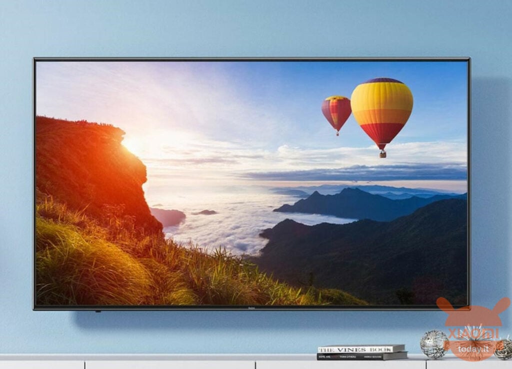 Redmi Smart TV A55