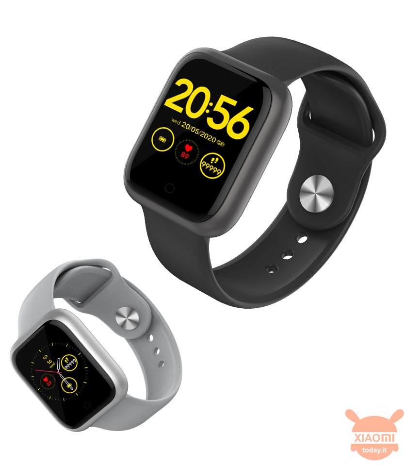 Nog 1 smartwatch