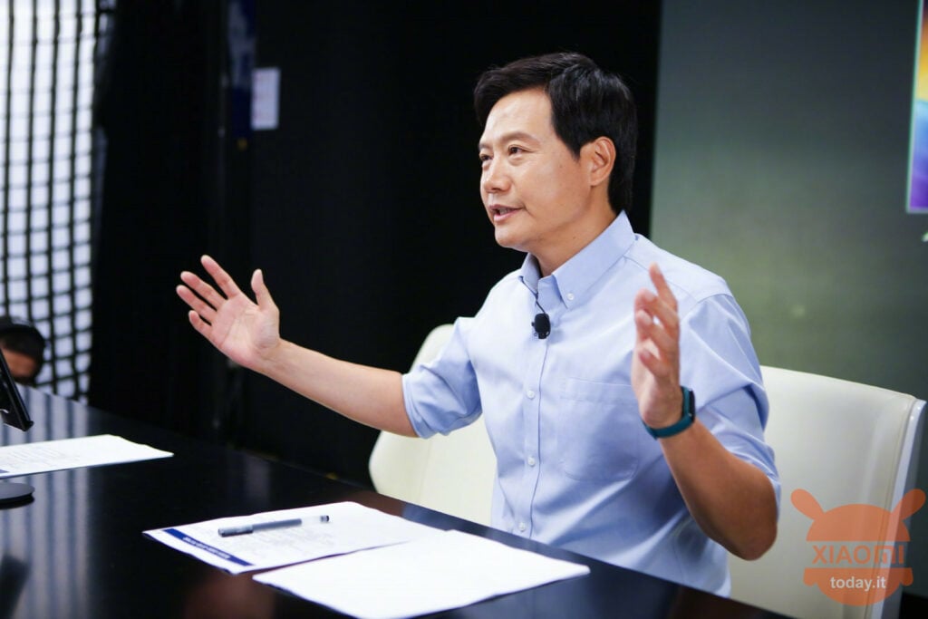 Lei Jun:Xiaomiはすでに10億元をR&Dに投資しており、スマートファクトリーが未来です