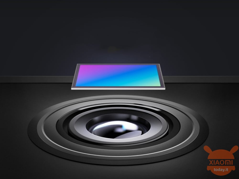 Xiaomi 108MP-certificering