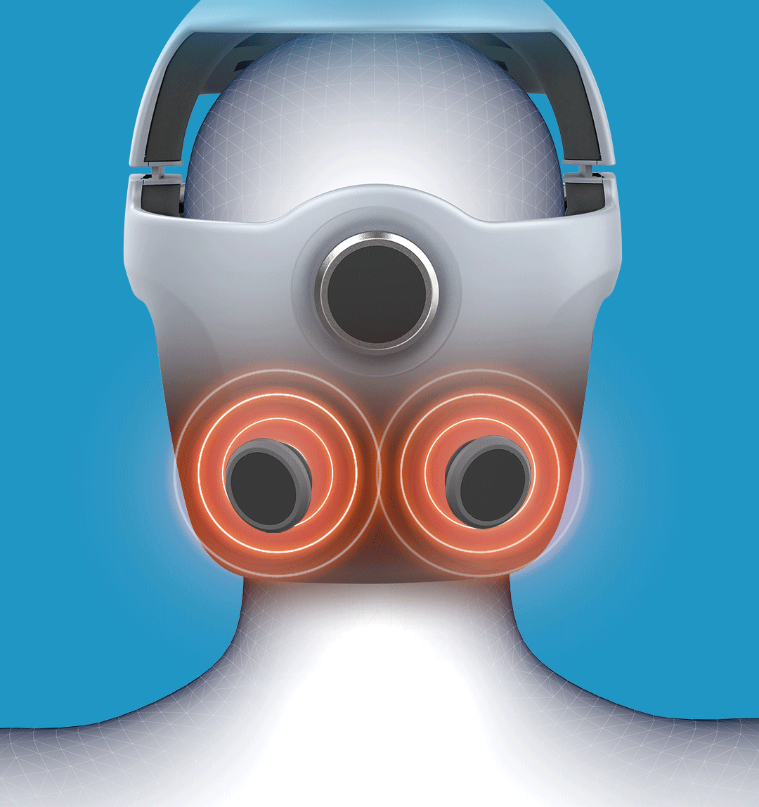 νέο χαλαρωτικό μασάζ στυλ Xiaomi head head