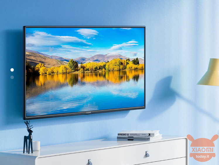 Redmi Smart TV A50 A32