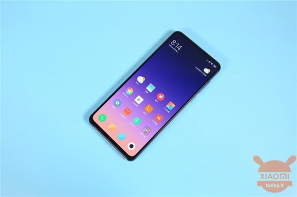 mi mix 3 5g