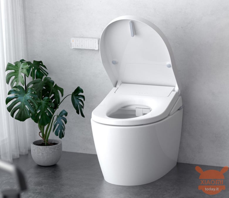 Smartmi Smart Toilettenbezug Pro