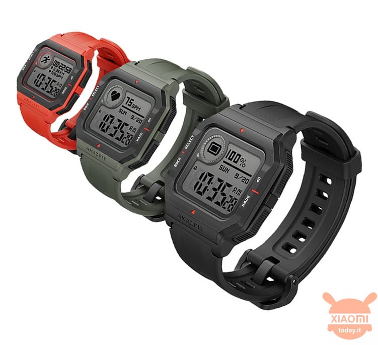 Amazfit Neo