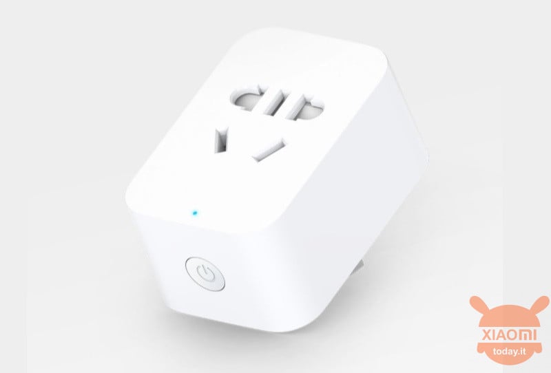 Xiaomi Mijia Smart Socket 2 Bluetooth Gateway-editie