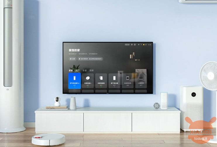 Redmi स्मार्ट टीवी Xiaomi Mi TV