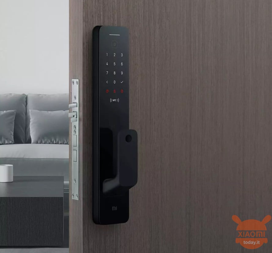 Xiaomi Automatic Smart Lock