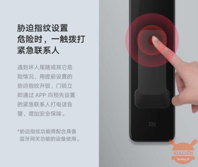 Xiaomi Automatic Smart Lock