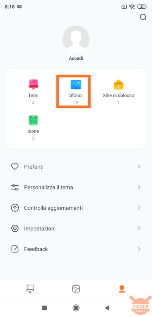 Come inserire qualsiasi video come Wallpaper sul nostro Xiaomi