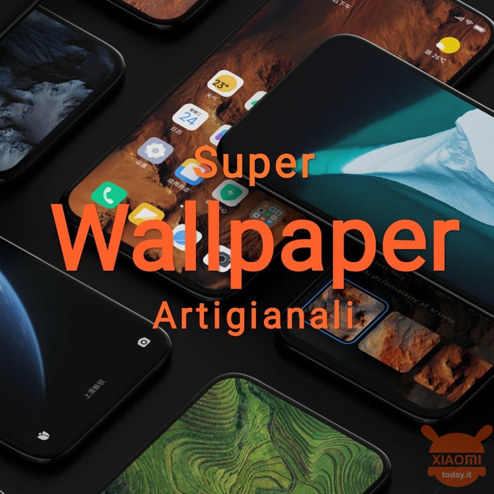 Hoe om enige video as supermuurpapier op ons Xiaomi in te voeg